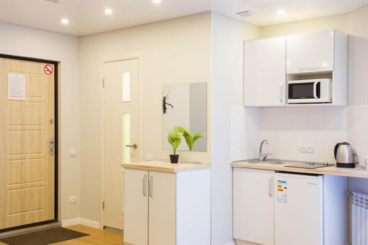 New Studio In The City Center - Mykoly Khvylovoho Str 5-2 Kharkov Luaran gambar